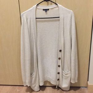 Gap women's cardigan